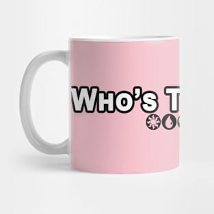 A Common Question Mug